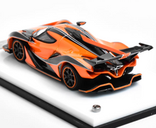 Load image into Gallery viewer, SC 1:64 Orange Apollo IE Racing Sports Model Diecast Metal Car New Collection