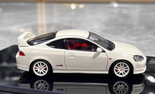 Load image into Gallery viewer, LCD 1:43 White JDM Integra DC5 Type R Racing Sport Model Diecast Metal Car New Collection