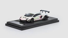 Load image into Gallery viewer, Star 1:64 White Aventador LP700-4 LBWK Sports Model Diecast Metal Car New Collection