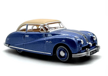 Load image into Gallery viewer, OXFORD 1:76 Blue Austin A Couple Classic Vintage Model Diecast Metal Car New Collection