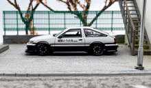 Load image into Gallery viewer, SW 1:64 JDM White AE86 Levin RWB Widebody Sports Model Diecast Metal Car New