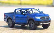 Load image into Gallery viewer, Maisto 1:27 Blue 2019 Ranger Pickup Truck Sports Model Toy Diecast Metal Car