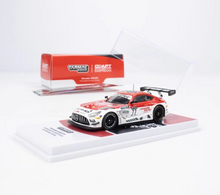 Load image into Gallery viewer, Tarmac 1:64 Red AMG GT3 #77 Super Racing Sports Model Diecast Metal Car New