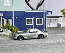 Load image into Gallery viewer, Tarmac 1:64 JDM 2000 KPGC10 Sports Model Diecast Metal Car New