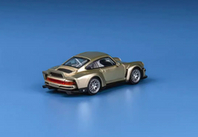 Load image into Gallery viewer, FY 1:64 Gold 911 Singer DLS Turbo Road Sports Model Diecast Metal Car New Collection