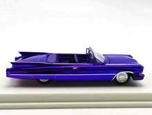 Load image into Gallery viewer, Mechanic 1:64 Purple 1960 Muscle Coupe Deville Model Diecast Metal Car New Collection