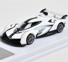 Load image into Gallery viewer, LMLF 1:64 Solus GT V10 Racing Sports Model Diecast Metal Car New