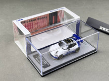 Load image into Gallery viewer, Inno 1:64 White MX5 Miata Widebody Sports Model Diecast Metal Car New Collection