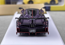 Load image into Gallery viewer, XF 1:64 Purple Imola Super Racing Sports Model Diecast Metal Car New Collection
