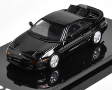 Load image into Gallery viewer, Hobby Japan 1:64 JDM Black MR2 GT-S SW20 Sports Model Diecast Metal Car New Collection