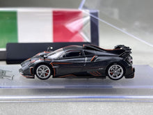 Load image into Gallery viewer, CM 1:64 Gray Imola Racing Sports Model Diecast Metal Car New Collection