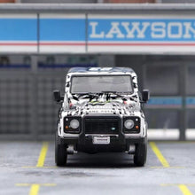Load image into Gallery viewer, Master 1:64 Defender 110 SUV Pickup Truck Model Diecast Metal Car Box