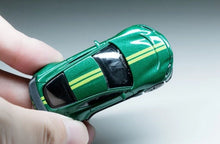 Load image into Gallery viewer, TSC 1:64 Green Decal VANTAGE V12 Sports Model Diecast Metal Car New Collection