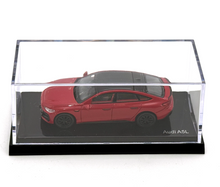 Load image into Gallery viewer, Stock 1:64 Red A5L Sedan Sports Model Diecast Metal Car New Collection
