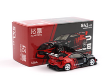 Load image into Gallery viewer, Poprace 1:64 PANDEM GR86 ADVAN Sports Model Diecast Metal Car New Collection