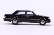 Load image into Gallery viewer, GCD 1:64 Black Crown JZS 155 Classic Sedan Sports Model Diecast Metal Car New