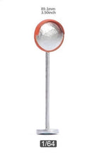 Load image into Gallery viewer, 1:64 Painted Unpainted Figure Model Miniature Resin Diorama Sand Corner Mirror