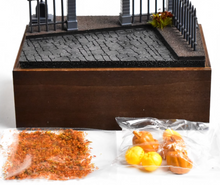 Load image into Gallery viewer, DK 1:64 Halloween Scene Skyline GTR R34 Sports Model Diecast Metal Car New Collection