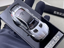 Load image into Gallery viewer, SW 1:64 Silver M4 ADRO BODY KIT Coupe Sports Model Diecast Metal Car New Collection