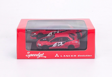 Load image into Gallery viewer, Speedgt 1:64 Red Lancer Evolution EVO IX 9 Sports Model Diecast Metal Car New