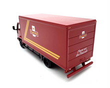 Load image into Gallery viewer, 1:76 Ford Iveco Royal Mail Postal Delivery Truck Model Diecast Metal Car New Collection