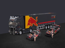 Load image into Gallery viewer, TM 1:64 Impreza STI Beetle Scania Truck Figure Sport Model Diecast Metal Car