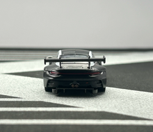 Load image into Gallery viewer, HC 1:64 Black Carbon 911 GT3 RS Sports Model Diecast Metal Car New Collection