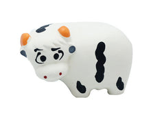 Load image into Gallery viewer, 3PCs Set Dog Squeaky Toys Chew Puppy Rubber Burger Durable Pet Breeds Play Fetch