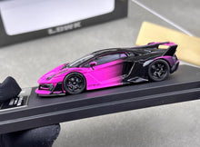 Load image into Gallery viewer, Star 1:64 Aventador LP700-4 GT EVO LBWK Sports Model Diecast Metal Car New