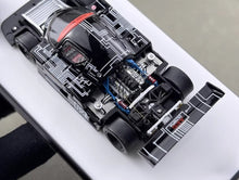 Load image into Gallery viewer, YS 1:64 Black C9 #62 Racing Sports Model Diecast Metal Car New Collection