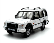 Load image into Gallery viewer, 1:76 White Discovery 2 V8 SUV ORV Sports Model Diecast Metal Car New Collection