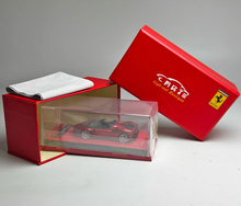 Load image into Gallery viewer, ART 1:64 Red SF90 Convertible Racing Sports Model Diecast Resin Car New