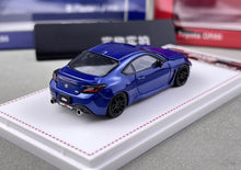 Load image into Gallery viewer, FH 1:64 Blue JDM GR86 ZN8 Coupe Sports Model Diecast Metal Car New Collection