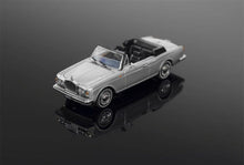 Load image into Gallery viewer, GFCC 1:64 Varnish 1993 Corniche IV Drophead Convertible Model Diecast Car