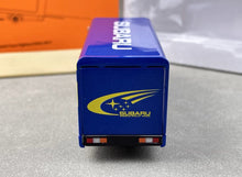 Load image into Gallery viewer, GCD 1:64 Blue Fuso Fighter Outriggers Raised Truck Model Diecast Metal Car New