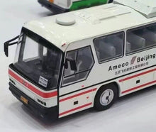 Load image into Gallery viewer, XCARTOYS 1:64 BFC6120 Ameco Luxury Tourism Bus Model Toy Diecast Metal Car BN