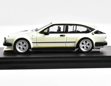 Load image into Gallery viewer, TPC 1:64 Beige GTV6 Hatchback Sports Model Diecast Metal Car New Collection