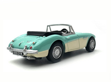 Load image into Gallery viewer, 1:76 Green 1959 Austin Big Healey 3000 Sports Model Diecast Metal Car New Collection