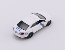 Load image into Gallery viewer, 1:64 596 Taurus Philadelphia Police PPD Interceptor Model Diecast Metal Car