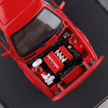 Load image into Gallery viewer, Mortal 1:64 Red M3 E30 Touring Wagon Sports Model Diecast Metal Car New Collection