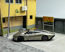 Load image into Gallery viewer, LCD 1:64 Gold Speedtail Super Racing Sports Model Diecast Metal Car New
