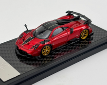 Load image into Gallery viewer, LCD 1:64 Red Imola Super Racing Sports Model Diecast Metal Car New Collection