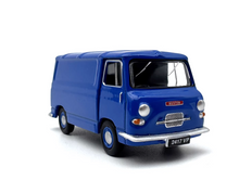 Load image into Gallery viewer, 1:76 Blue Austin Morris J4 Delivery Mini Van Model Diecast Metal Car New Collection