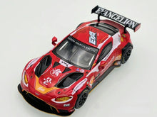 Load image into Gallery viewer, XCARTOYS 1:64 Vantage GT3 EVA RT Figure Sports Model Diecast Metal Car New