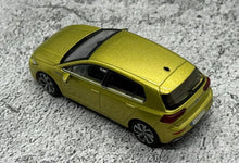 Load image into Gallery viewer, GCD 1:64 Green VW Gulf MK8 GTI Sport Hatchback Model Diecast Metal Car New Collection