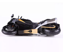 Load image into Gallery viewer, Maisto 1:12 Black 2022 Hayabusa Sports Model Diecast Metal Motorcycle New Collection