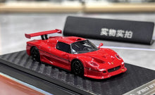 Load image into Gallery viewer, NA 1:64 Red F50 GT Racing Sports Model Diecast Resin Car New Collection