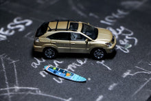 Load image into Gallery viewer, GCD 1:64 Gold RX300 XU30 City SUV Sports Model Diecast Metal Car BN