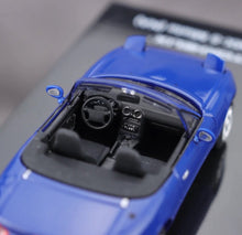 Load image into Gallery viewer, MH 1:64 Blue JDM Miata MX5 NA Sports Model Diecast Metal Car New Collection