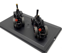 Load image into Gallery viewer, 1:76 Set BB1 Steam Locomotive Classic Vintage Model Diecast Metal Car